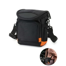 USA GEAR DSLR Camera Case Bag with Top Loading Accessibility Camo Green Walmart