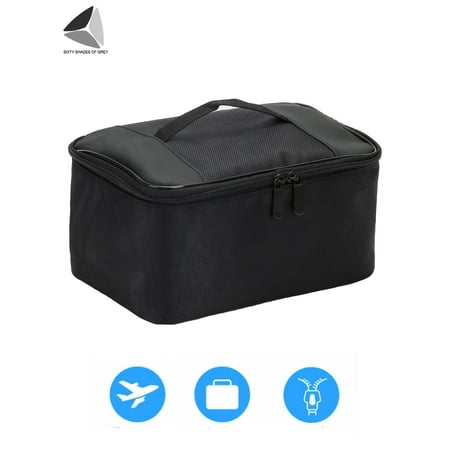 PULLIMORE Carrying Case Cover Travel Bag Protector Accessories For Nintendo Switch Model Accessories - Black