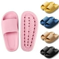 thumbnail image 1 of PULLIMORE Unisex Anti-Slip Quick-Drying House Slippers, Blue, M(Women 7-8/Men 5-6), 1 of 8