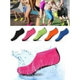 thumbnail image 1 of PULLIMORE Men Women Barefoot Water Skin Shoes Quick-dry Socks Beach Swim Surf Exercise Shoes Aqua Sports, 1 of 8