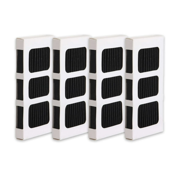 PULLIMORE Replacement Refrigerator Air Filter For Frigidaire ELPAULTRA 2, 4 Pack