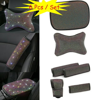 Bling Car Accessories Sets