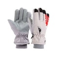 thumbnail image 1 of PULLIMORE Shark Kids Winter Gloves - Water-Repellent, Non-Slip Grip, 8-14 Years, 1 of 7