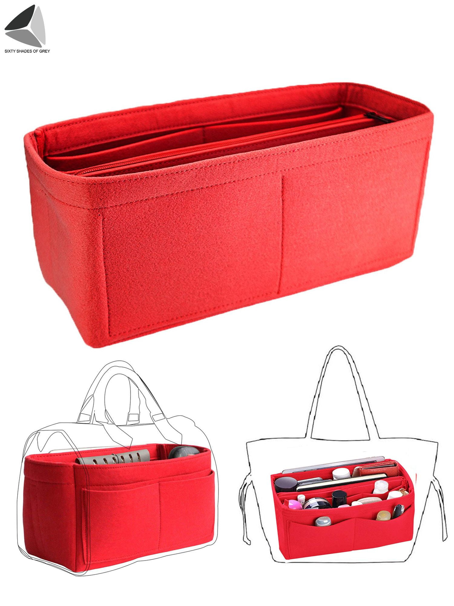 14 CM BAG Base Shaper Bag Base Crochet Bag Bottom Insert Tote Bag Acrylic  £5.78 - PicClick UK
