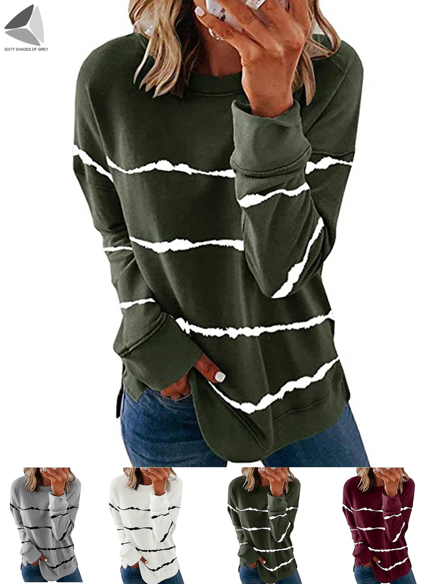 womens tie dye tee shirts