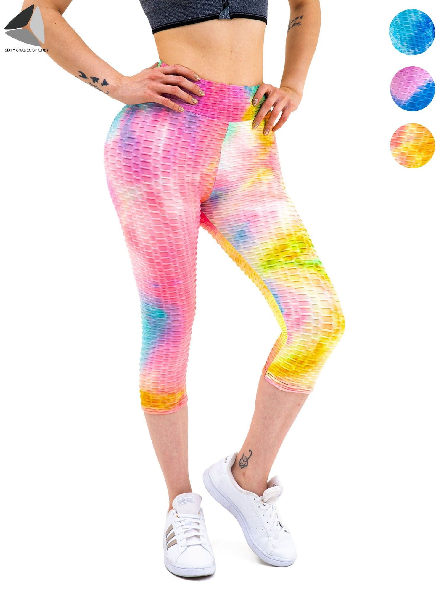 Womens Spandex Capri Leggings For Women For Yoga, Fitness, And Running  Nude, Five Point Design, Elastic Fit For Outdoor Activities And Jogging  From Mooncn, $25.15 | DHgate.Com