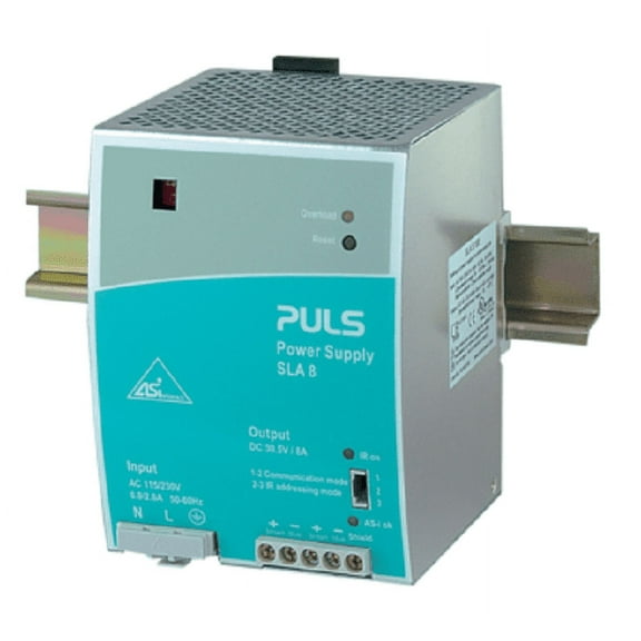 PULS 30.5V 8A AS-Interface Power Supply SLA8.100