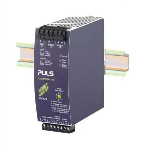PULS UB10.242 Dc Ups Control Unit