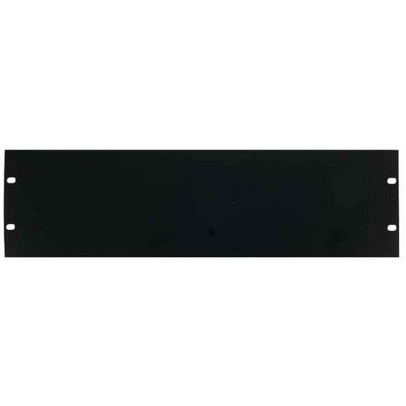 PULSE - 19" Rack Blanking Panel - 3U