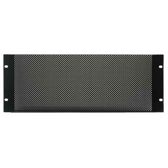 PULSE - 19" Rack Mesh Vented Panel - 4U