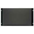thumbnail image 1 of PULSE - 19" Rack Mesh Vented Panel - 6U, 1 of 1