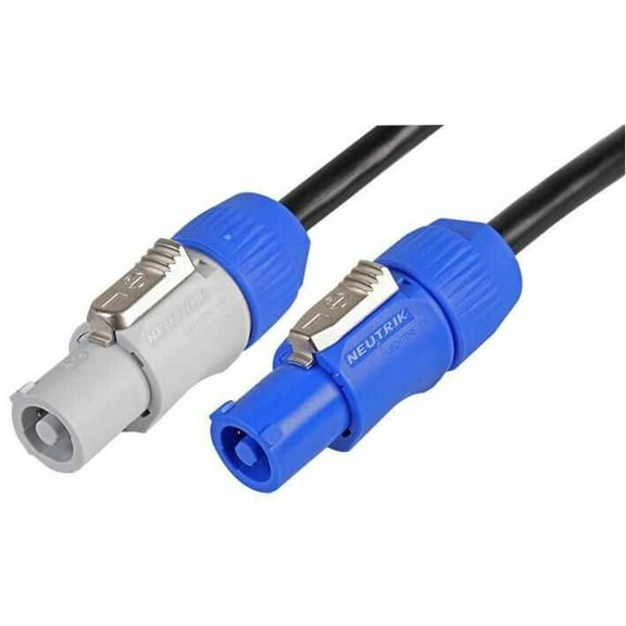 PULSE - 2m Neutrik PowerCON Interlink/Extension Lead