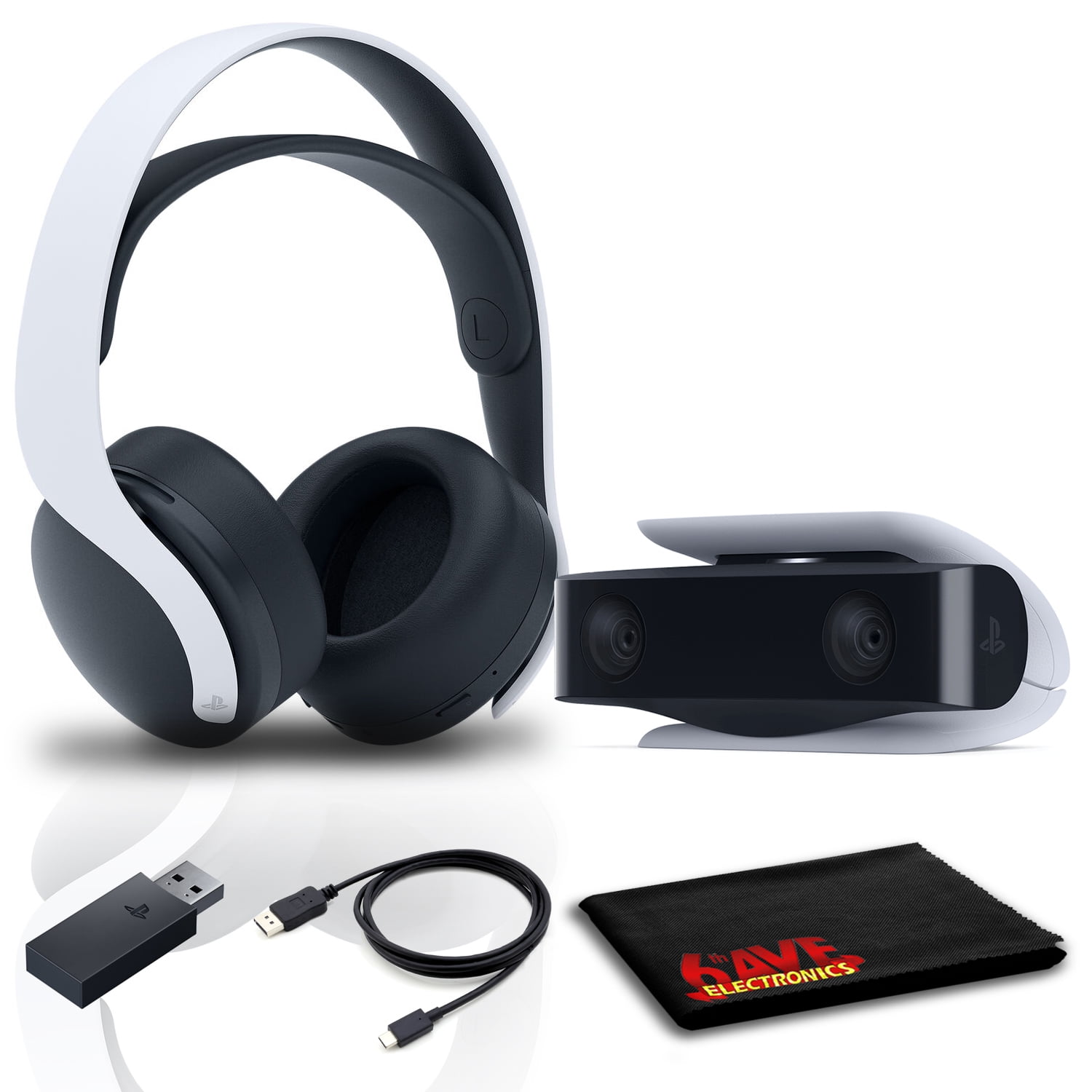 PlayStation 5 3005688 PULSE 3D™ Wireless Headset