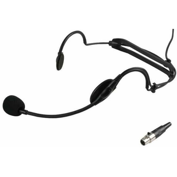 PULSE - 4 Pin Mini XLR Headset Microphone