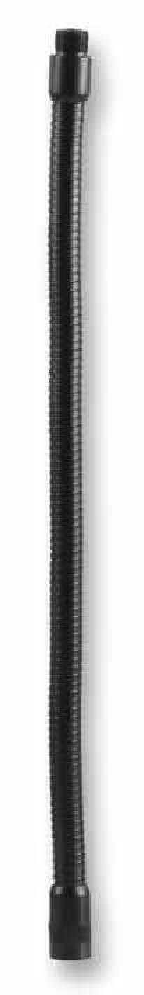 PULSE - 400mm Gooseneck Microphone Stand, Black