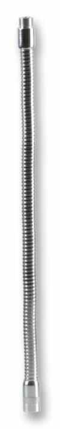 PULSE - 400mm Gooseneck Microphone Stand, Chrome