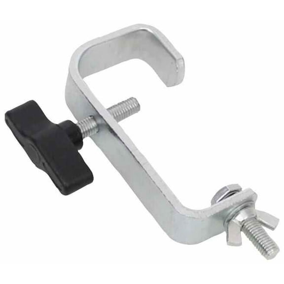 PULSE - 50mm Zinc Hook Clamp