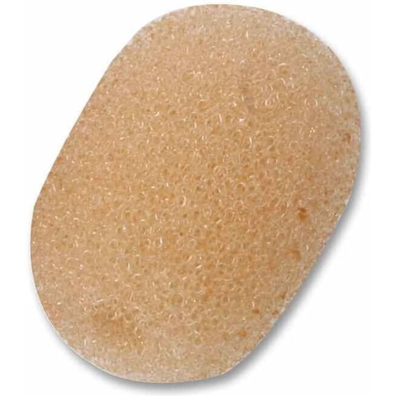 PULSE - 5x Headset Microphone Windshield, Beige