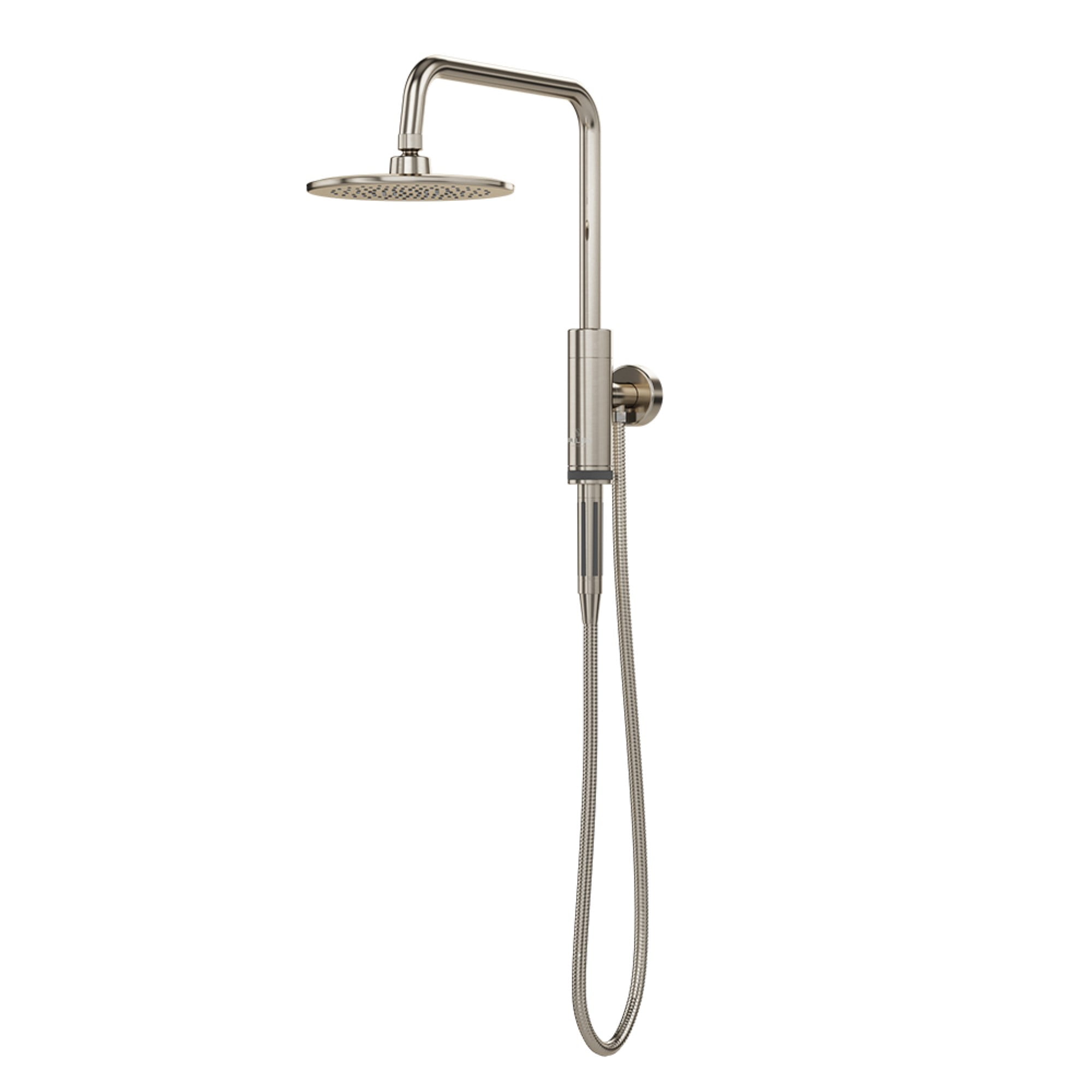 PULSE Aquarius ShowerSpa Brass Shower System 1.8 GPM
