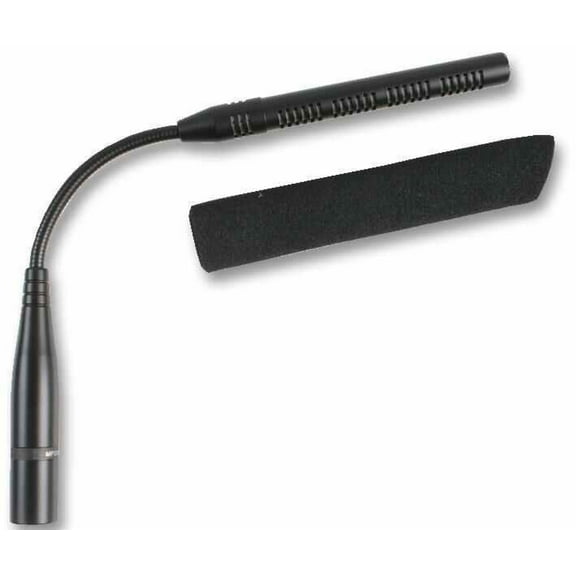 PULSE - Flexible Mini Shotgun Condenser Microphone