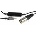 thumbnail image 1 of PULSE - Ground Loop Isolator - 3.5mm Jack & Plug To Single XLR Plug, 1 of 1