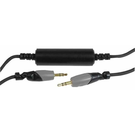 PULSE - Ground Loop Isolator - 3.5mm Stereo Jack & Plug To Plug