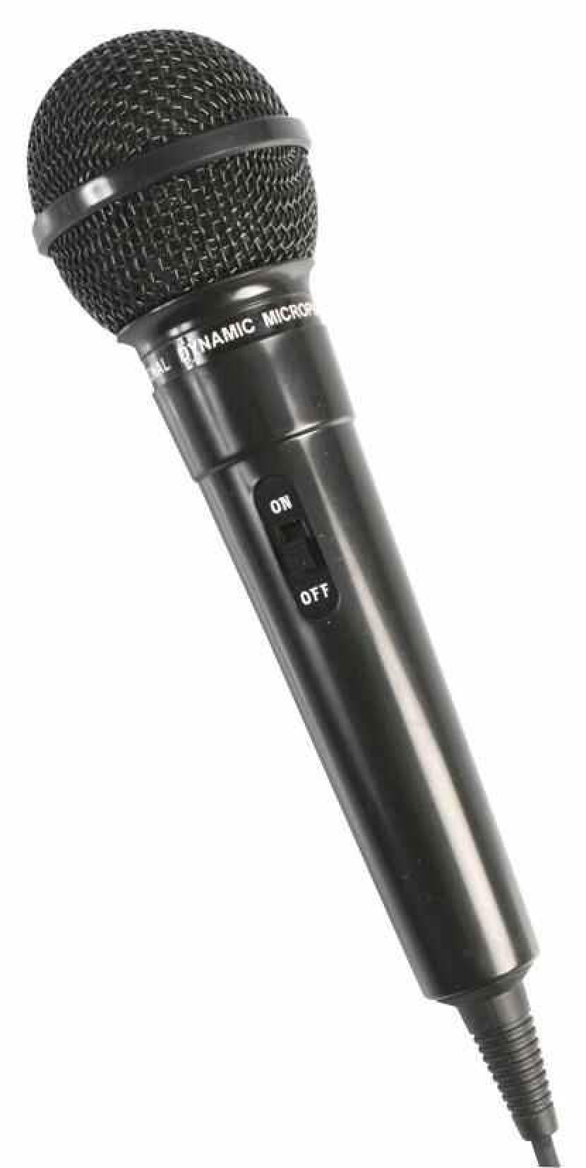 PULSE - Handheld Dynamic Karaoke Microphone