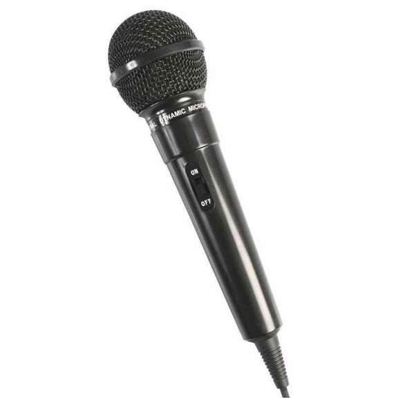 PULSE - Handheld Dynamic Karaoke Microphone