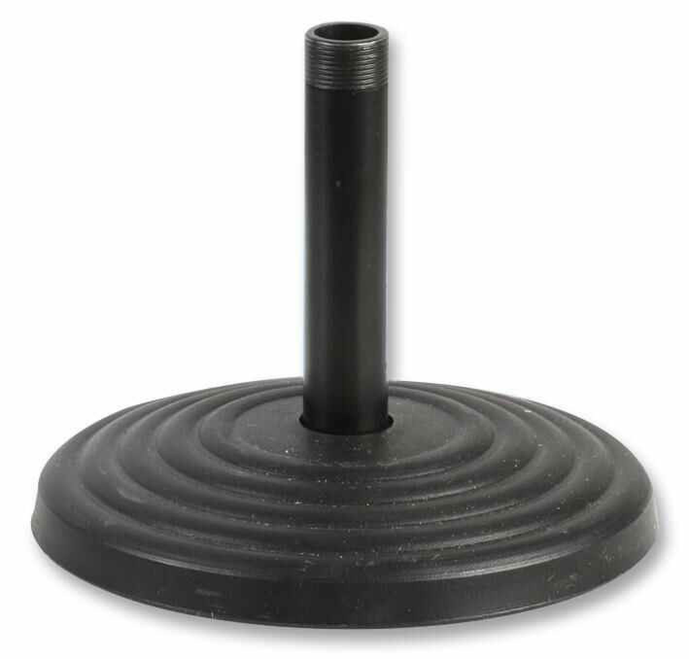 PULSE - Mini Desktop Microphone Stand, Black