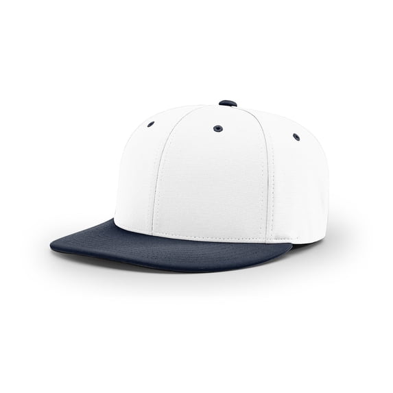Richardson PTS20 Pulse R-Flex Caps - White Navy