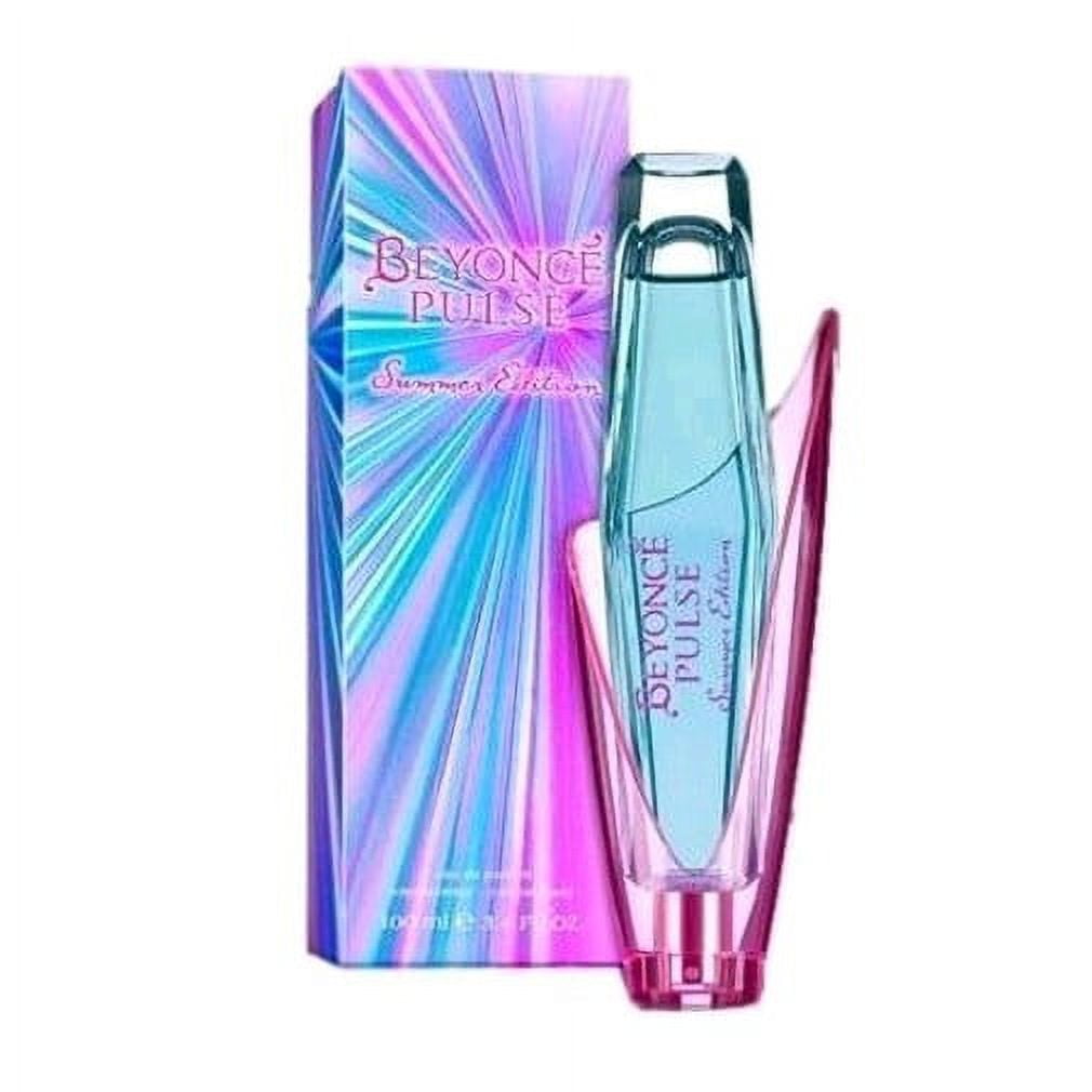 PULSE SUMMER EDITION * Beyonce 3.4 oz / 100 ml Eau De Parfum Women ...
