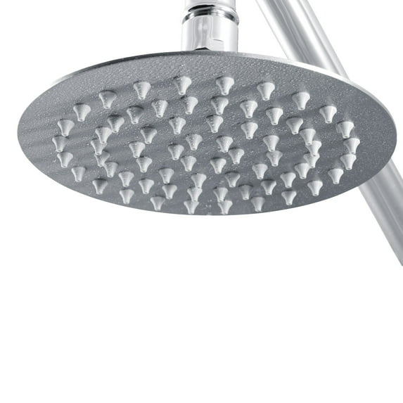PULSE ShowerSpas 2001-250P Island Falls Stainless Steel 