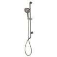 thumbnail image 1 of PULSE ShowerSpas AquaBar Brushed-Nickel Shower System, 1 of 5
