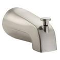 thumbnail image 1 of PULSE ShowerSpas Brass Tub Spout, 1 of 5