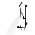 thumbnail image 1 of PULSE ShowerSpas ErgoSlideBar Oil-Rubbed Bronze - Right, 1 of 5