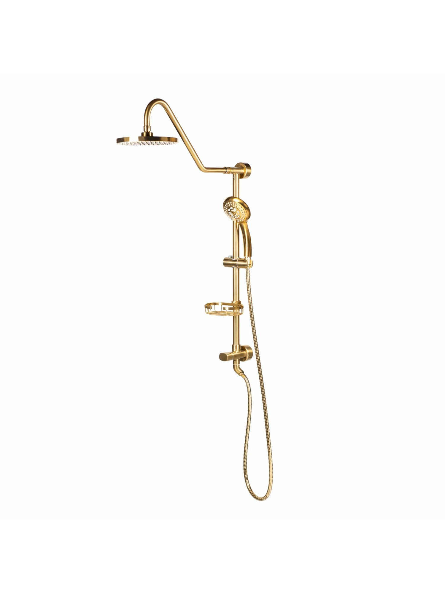 Waterpik Slide Strip Adjustable Shower, Chrome VSS563MVB