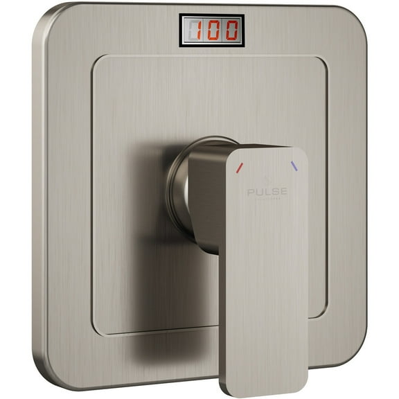 PULSE ShowerSpas Tru-Temp Valve – 3004-RIV-PB