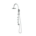thumbnail image 1 of PULSE ShowerSpas Riviera Chrome Shower System, 1 of 2