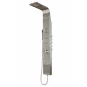 PULSE Waimea ShowerSpa Stainless Steel Shower Panel