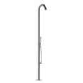 thumbnail image 1 of Wave 2.5-in Outdoor Shower System in Brushed Stainless Steel, 1 of 6