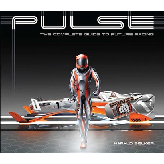 Pre-Owned PULSE: the complete guide to future racing Paperback