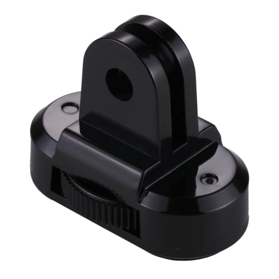 QKOO 1/4 inch Thread Tripod Mount Adapter for GoPro, Insta360, DJI and Other Action Cameras