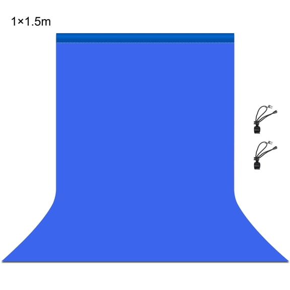PULUZ 1m x 1.5m Photography Background Photo Studio Background Cloth Backdrop