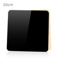 thumbnail image 1 of PULUZ 20cm Photography Acrylic Reflective Display Table Background Board, 1 of 8