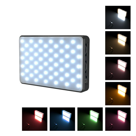 PULUZ 2500K / 9000K 120 LEDs Live Broadcast Video LED Light Photography Beauty Selfie Fill Light 6