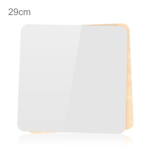 QKOO 30cm Photography Acrylic Reflective Display Table Background Board