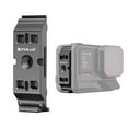 thumbnail image 1 of PULUZ ACE / AC Aluminum Alloy Vertical Shooting Magnetic Quick-release Battery Side Interface for, 1 of 8