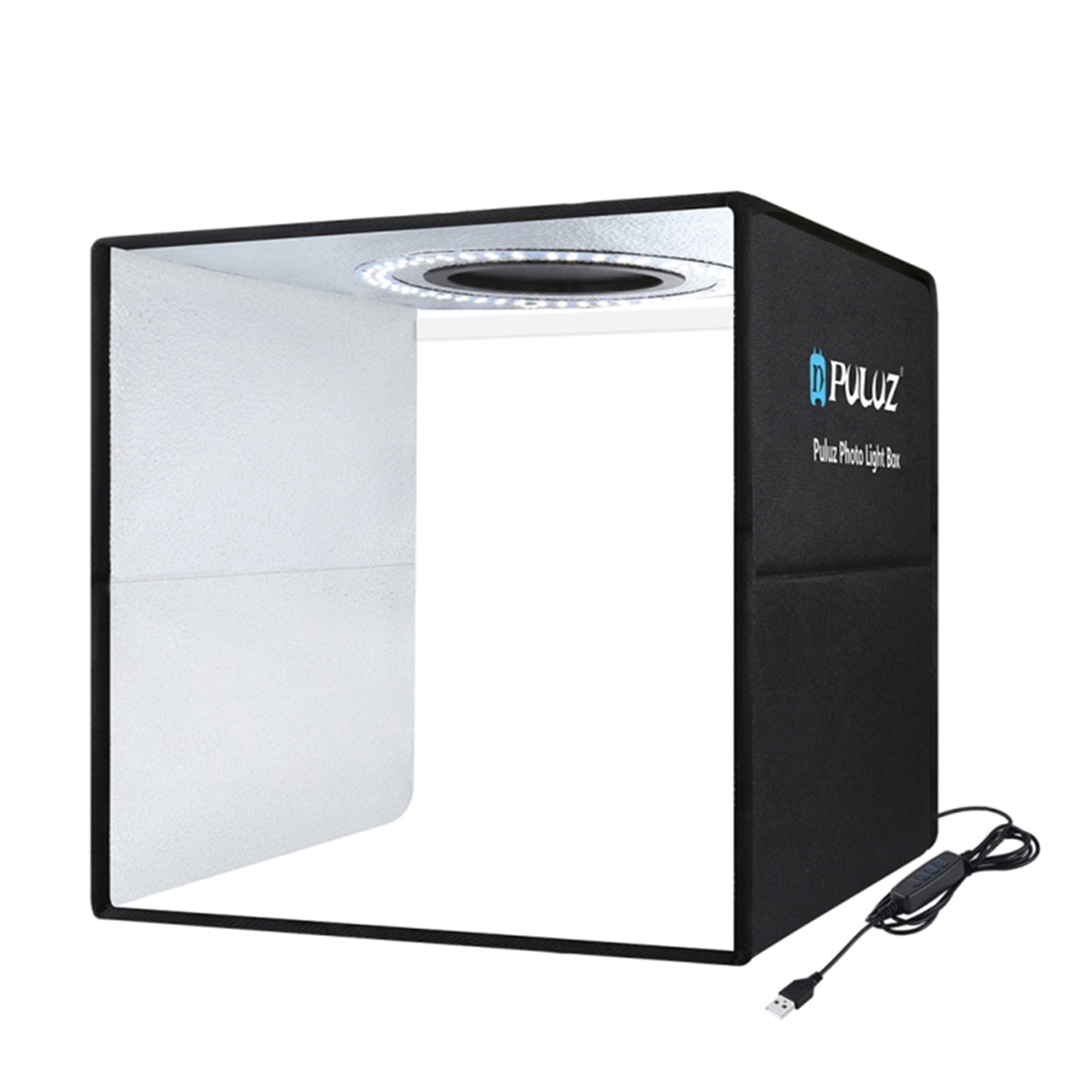PULUZ Lightbox Mini Photo Studio Light Box with Bahrain Ubuy