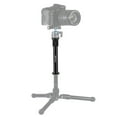 thumbnail image 1 of PULUZ Metal Handheld Adjustable Tripod Mount Monopod Extension Rod for DSLR & SLR Cameras, 1 of 8