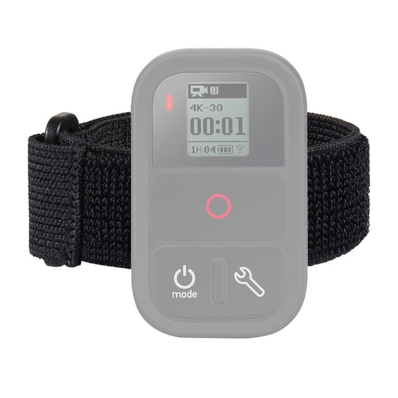 QKOO Nylon Hook and Loop Fastener Hand Wrist Strap for GoPro HERO13 Black / HERO12 / HERO11 Black